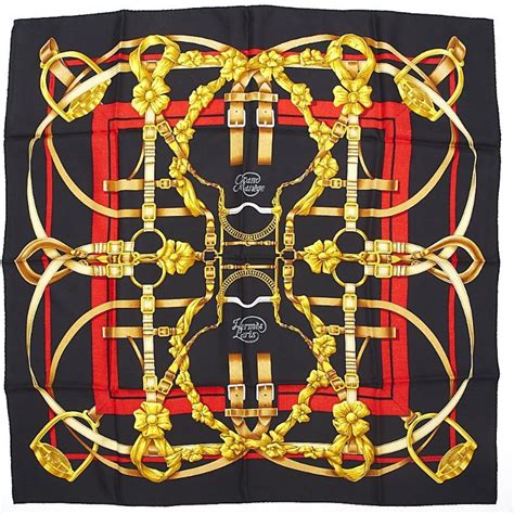 hermes scarf ring replica|vintage hermes scarf guide.